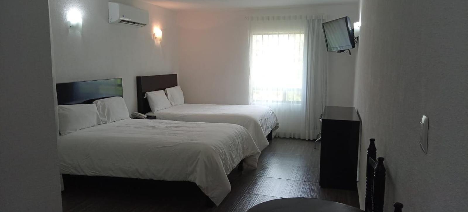Hotel Punta Galeria モレリア エクステリア 写真